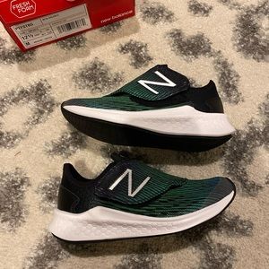 Boys 12.5 New Balance Tennis Shoes BNIB